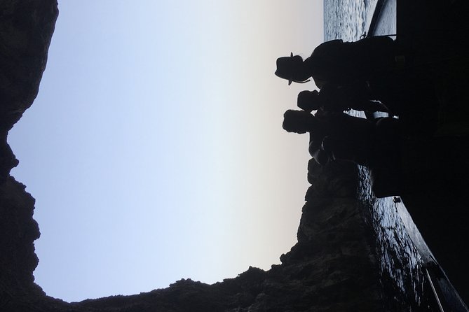 Boat tour Ortigia, sea caves and Pillirina 2h - Why a 2-hour loop around Ortigia makes sense