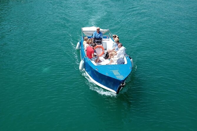 Boat tour Pillirina, sea caves Syracuse and Ortigia - Key things to know before you go