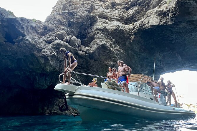 Boat tour to Egadi Favignana and Levanzo islands from Trapani - Favignana Port Break: Streets, Time Near the Florio Tuna Fishery, and Lunch Options
