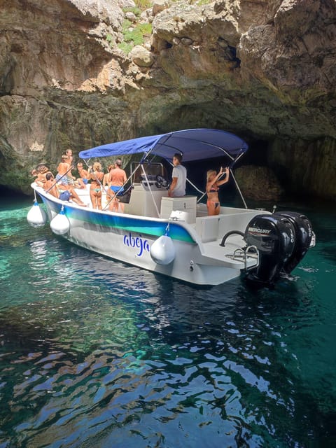 Boat tour to Favignana & Levanzo with Tastings and Swim stop - Favignana to Levanzo by boat in 6 hours: what this format is really for
