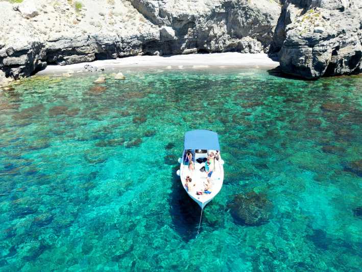 Boat tour to Favignana & Levanzo with Tastings and Swim stop - Getting to Agenzia Egadi Discovery on Via Vittorio Emanuele, 10