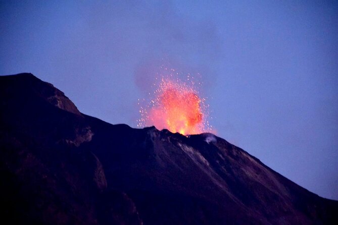 Boat Tour to Panarea and Stromboli from Lipari - Evening on Strombolicchio and the Sciara del Fuoco