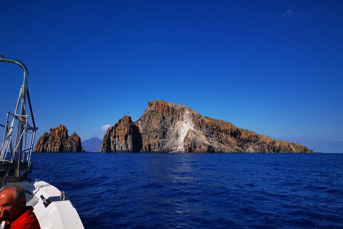 Boat Tour to Panarea and Stromboli from Lipari - Language expectations: English might be brief