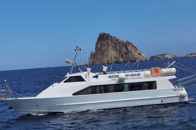 Boat Tour to Panarea and Stromboli from Lipari - Price and value: what you’re paying for