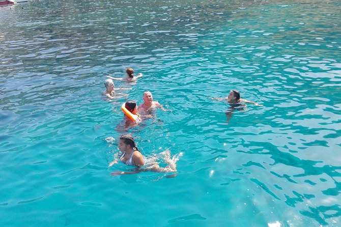 Boat tour to the gypsy reserve and Scopello stacks - Key things to know before you go
