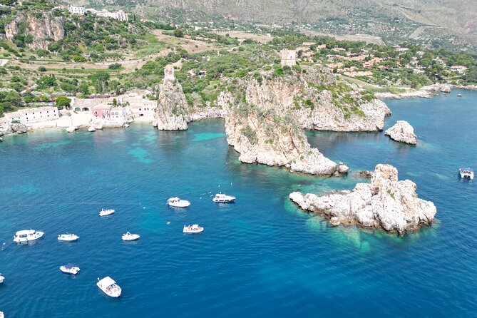Boat tour to the gypsy reserve and Scopello stacks - What’s included (and why it matters for value)