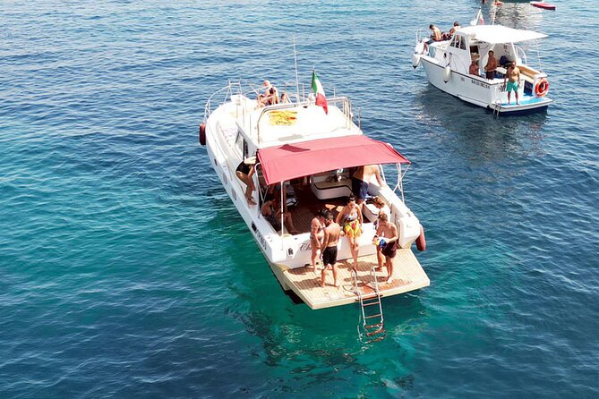 Boat tour to the gypsy reserve and Scopello stacks - Zingaro Reserve: small coves, real swim time, and the feel of the protected coast