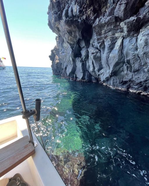 BOAT TOUR WITH APERITIF ON BOARD IN THE CYCLOPS ISLANDS - Sunset Timing Out of Aci Trezza, The Easy Part That Matters