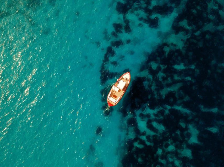 Boat tour with typical lunch in Siracusa - Key highlights you will actually care about