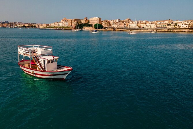 Boat tour with typical lunch in Syracuse - 4 hours - Key Highlights I’d Plan Around