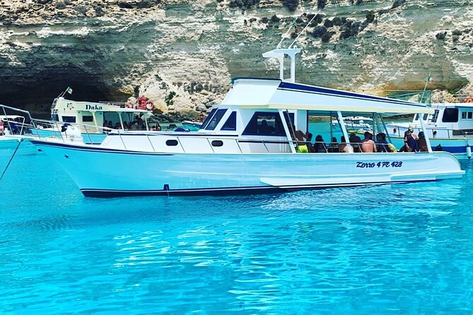 Boat trips with Zorro - Why Zorro’s Lampedusa Loop Feels Like a Captain-Run Day