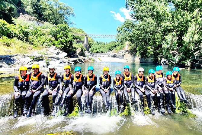 Body Rafting in the Alcantara Gorges - Sicily’s Alcantara Gorges: why this is a better “see it” than “look at it”