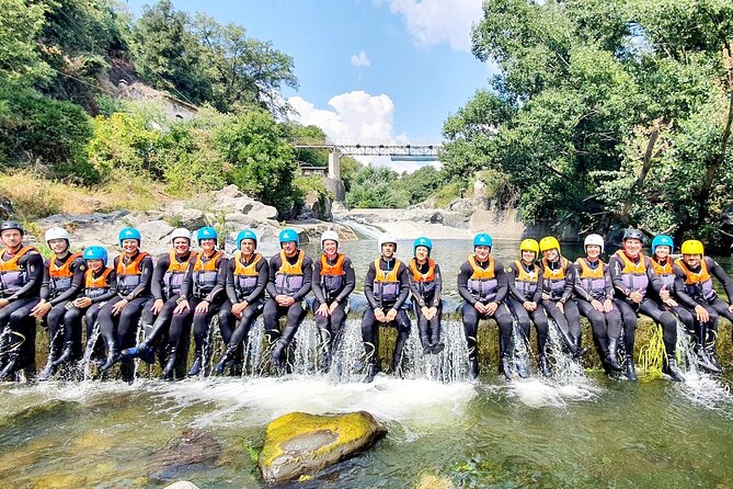 Body Rafting in the Alcantara Gorges - Fitness, age limits, and health considerations you must take seriously