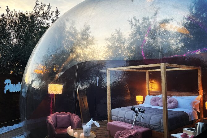 Bubble Glamping Sicily - Key takeaways before you book