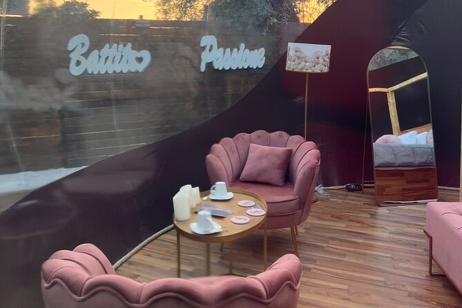 Bubble Glamping Sicily - The 6pm to 10am rhythm, and how to plan your night
