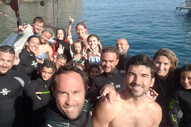 Bubble maker (scuba diving for children) - Taormina Bubble Maker: What Makes This Kids Scuba Special