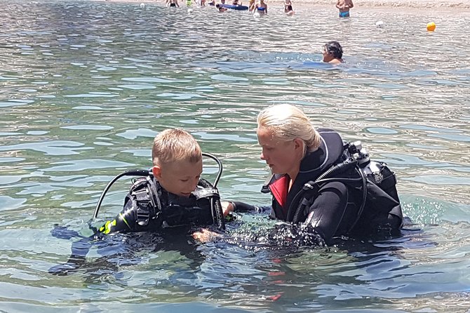 Bubble maker (scuba diving for children) - The Instructor Briefing: Where Confidence Gets Built
