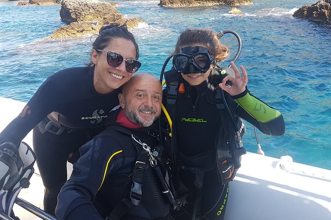 Bubble maker (scuba diving for children) - The Underwater Session: 30 Minutes at About 2 Meters