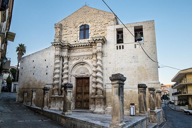 Buscemi - Palazzolo Acreide - Marzamemi Tour - Stop 2: Palazzolo Acreide, baroque churches, and UNESCO listings in 2 hours