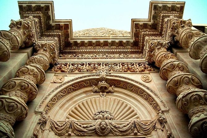 Buscemi - Palazzolo Acreide - Marzamemi Tour - Booking timing and what to expect on the day