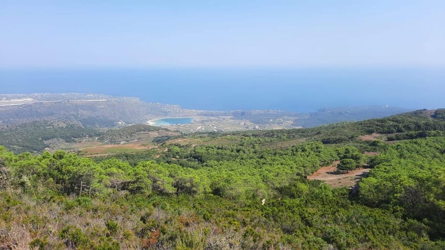 calice in cratere - The night start: getting picked up in Pantelleria
