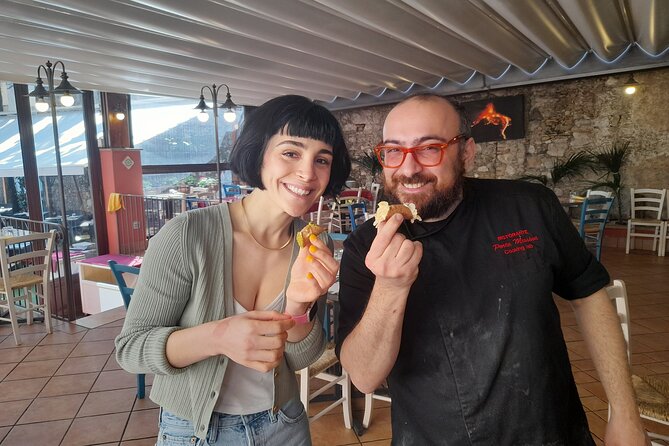 Cannoli Cooking Class in Taormina - Cream and Ricotta: The Part That Makes It Taste Like Sicily