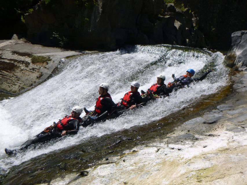 Canyoning and bodyrafting in the Alcantara River - Key things to know before you go