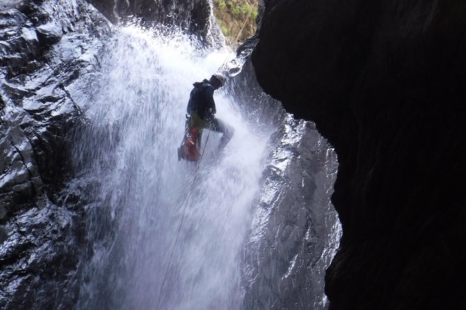 Canyoning at the foot of Etna - Canyoning at Etna’s foot: why this canyon outing feels different