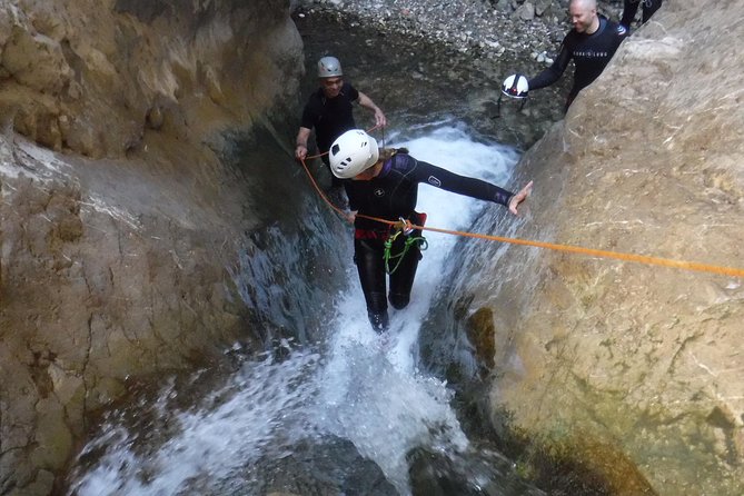 Canyoning at the foot of Etna - What to pack and how to prepare like a pro