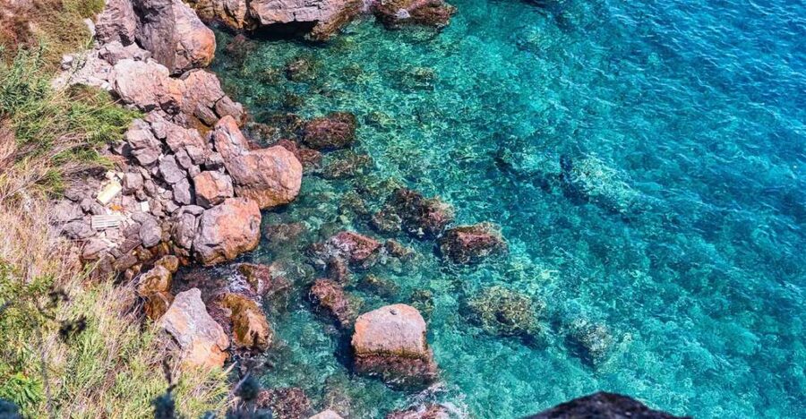 Capo d'Orlando: Mini-cruises to Lipari, Salina and Filicudi - Salina: capers, Malvasia, villages, and a sea swim at Pollara bay