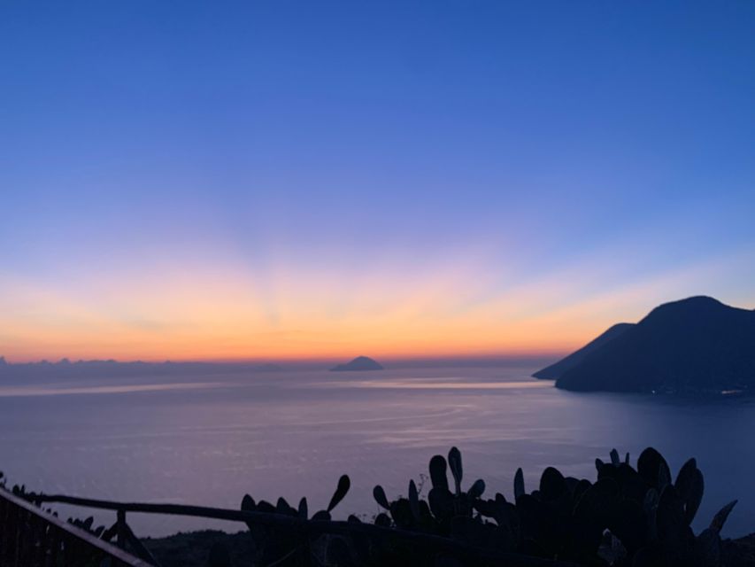 Capo d'Orlando: Mini-cruises to Salina, Lipari and Vulcano. - Salina, the Green Island: capers, Malvasia, and Pollara Bay swim time