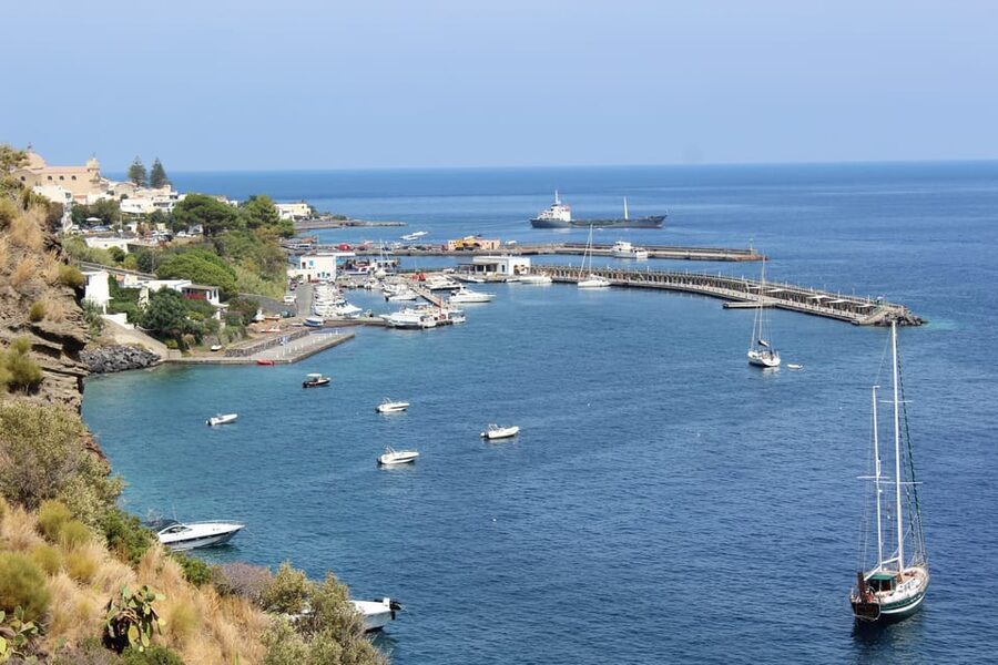 Capo D'Orlando: Salina, Panarea, Stromboli Tour with Boat - Price and value: what $112.15 covers, and what it does not
