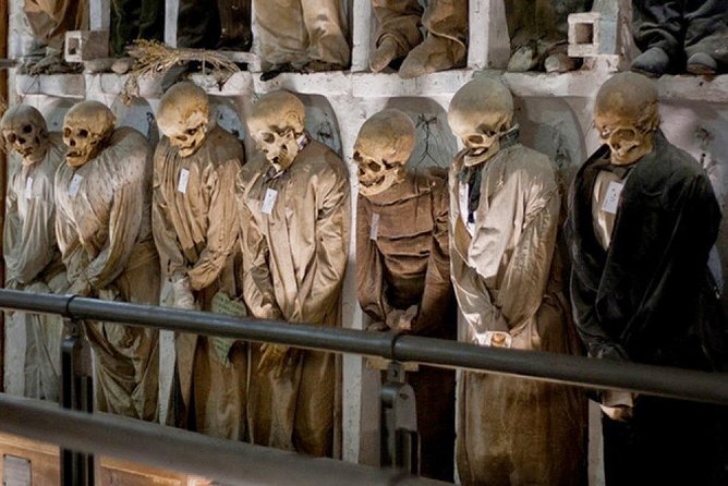 Capuchin Catacombs of Palermo - Key highlights to know before you go