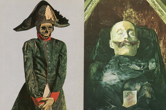 Capuchin Catacombs of Palermo - Rosalia Lombardo and the Sleeping Beauty effect