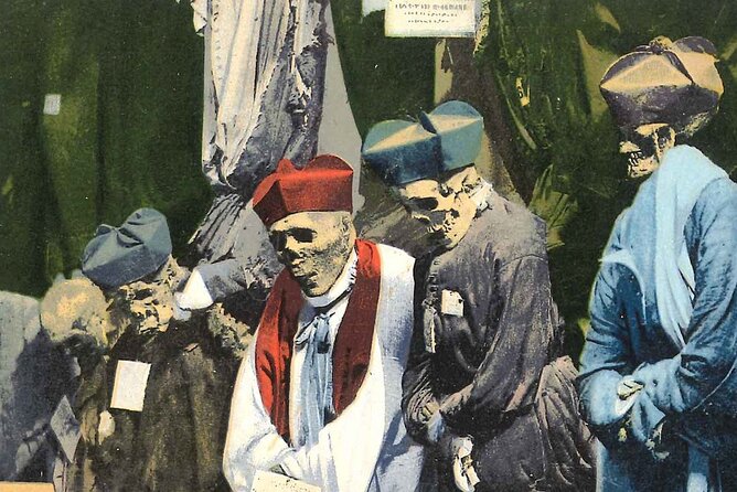 Capuchin Catacombs of Palermo - How the 1-hour format feels in practice