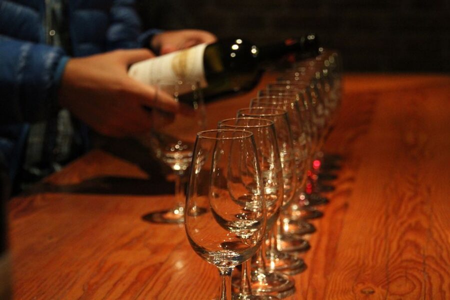 Castelbuono: Wine Tasting Tour in the Madonie Mountains - Madonie mountain wine, explained the practical way