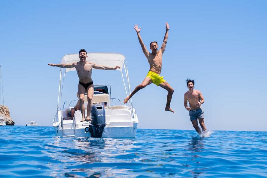 Castellammare del Golfo: Private Boat Rental - Key highlights worth planning around