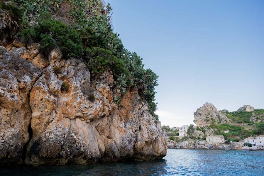 Castellammare del Golfo: Private Boat Rental - Duration choices: how to plan a 4 to 8 hour day