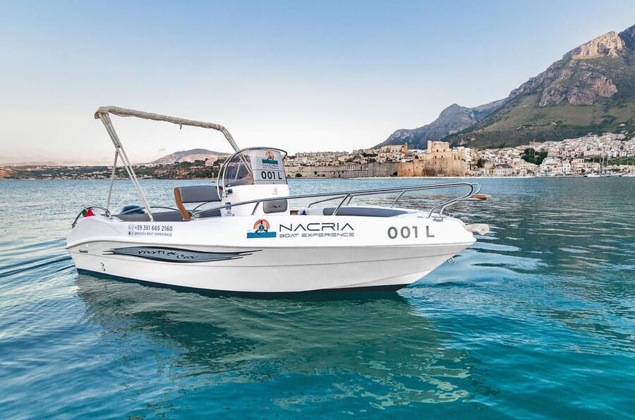Castellammare del Golfo: Rent a Boat Without a Skipper - Key things that make this boat rental worth your time