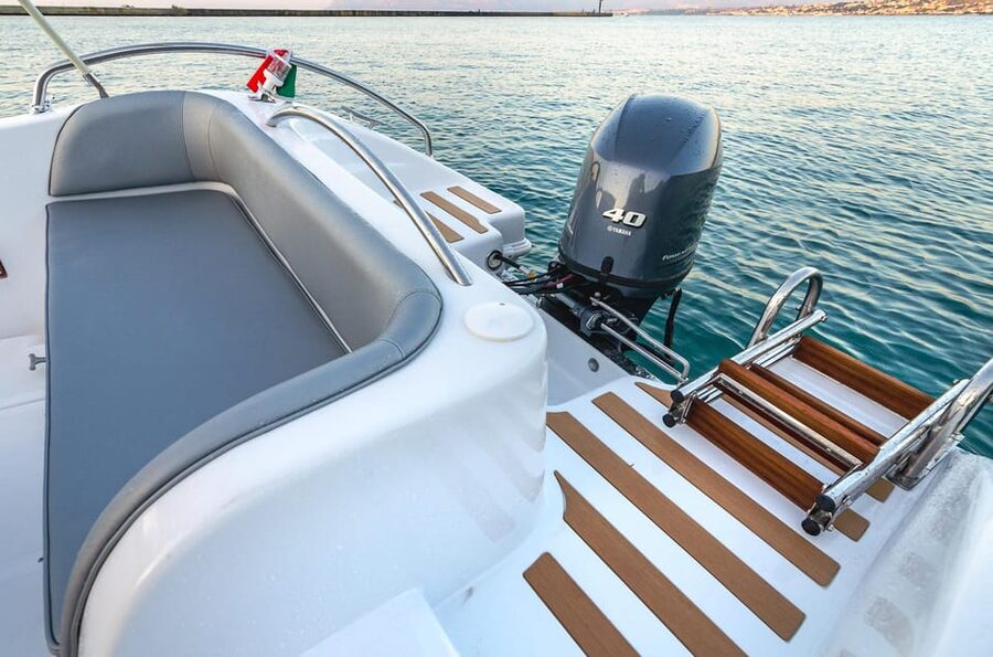 Castellammare del Golfo: Rent a Boat Without a Skipper - Half-day versus full-day timing, and how to pick the best option