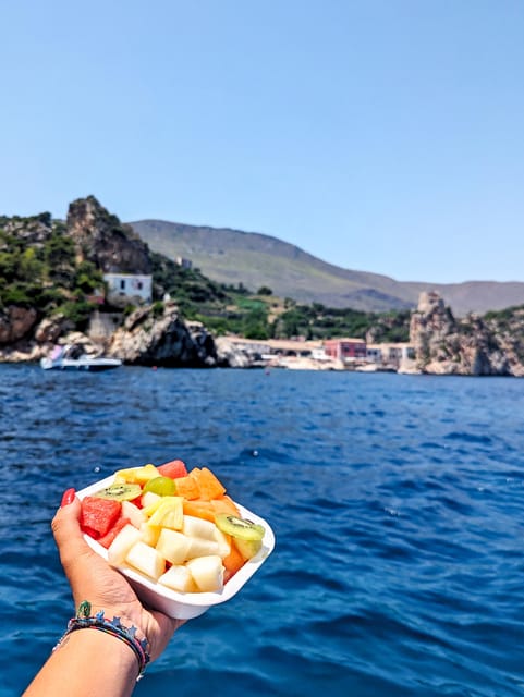 Castellammare del Golfo: Rent a Boat Without a Skipper - The Zingaro Reserve, self-guided: your day on your own terms