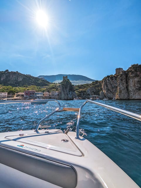 Castellammare del Golfo: Rent a Boat Without a Skipper - Price and fuel: where the real cost equation lives