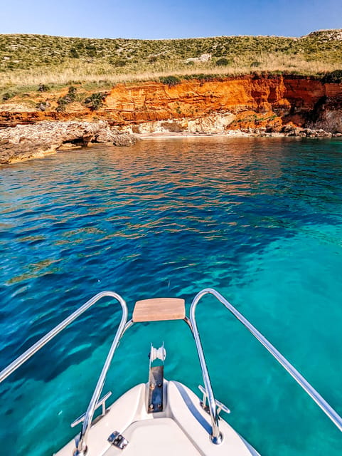 Castellammare del Golfo: Rent a Boat Without a Skipper - Who this rental suits best in Sicily