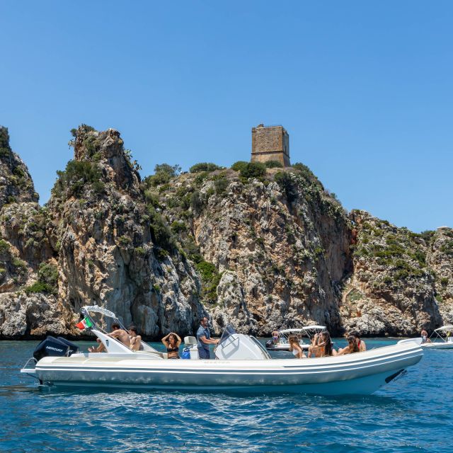 Castellammare del Golfo: Snorkeling Cruise Day Trip - Cala Bianca first: your warm-up swim and what to watch for