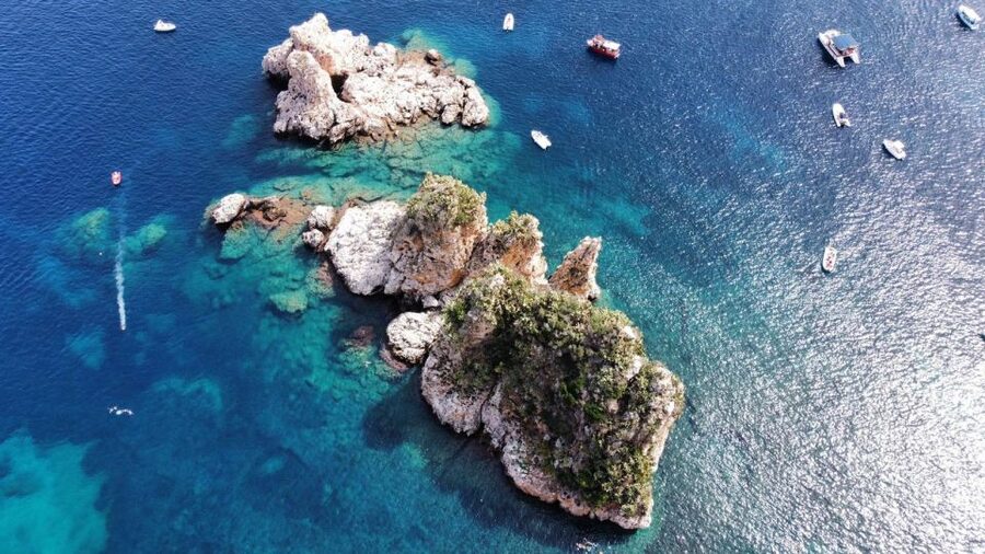 Castellammare del Golfo: Snorkeling Cruise Day Trip - Riserva naturale dello Zingaro: Lovers’ Cave and the Mirror of Venus