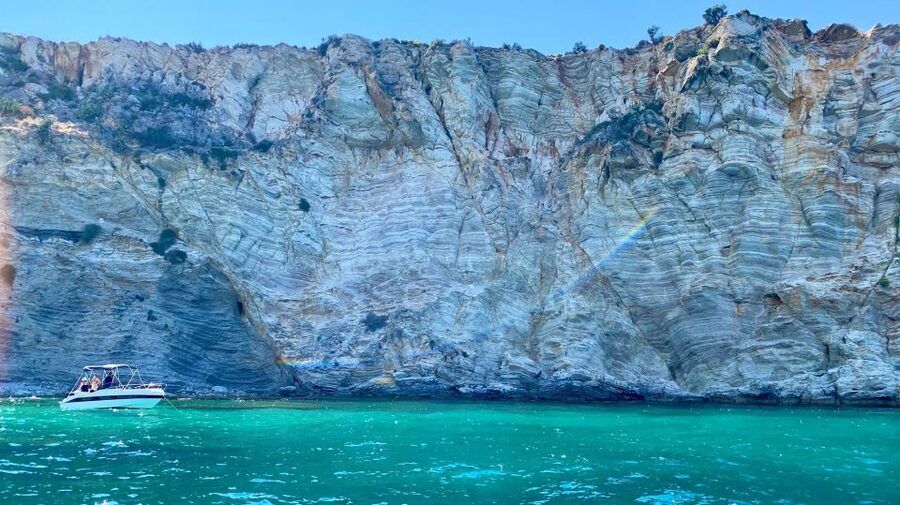 Castellammare del Golfo: Snorkeling Cruise Day Trip - Cala dell’Uzzo to the last cove: Cala Capreria and another swim cycle