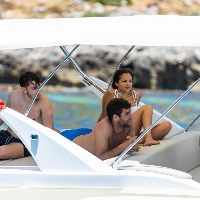 Castellammare: Half-Day Boat Trip to Scopello and Zingaro - Cala dell’Uzzo snorkeling, where the sea time keeps paying off