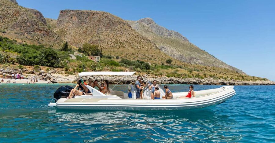 Castellammare: Half-Day Boat Trip to Scopello and Zingaro - Zingaro Natural Reserve and the Cave of Lovers