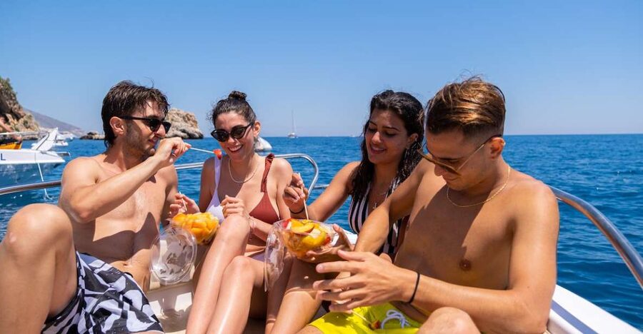 Castellammare: Scopello and Zingaro Nature Reserve Boat Tour - Why the Gulf of San Vito lo Capo feels made for a boat day