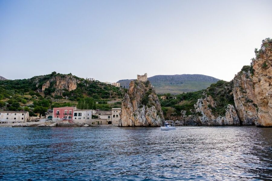 Castellammare: Scopello and Zingaro Nature Reserve Boat Tour - Zingaro Nature Reserve coves, chosen by your skipper